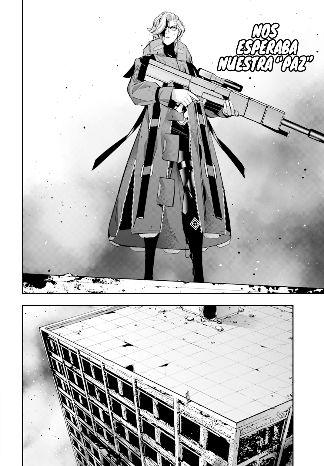 Majo Taisen - The War of Greedy Witches Capitulo 60 página 24