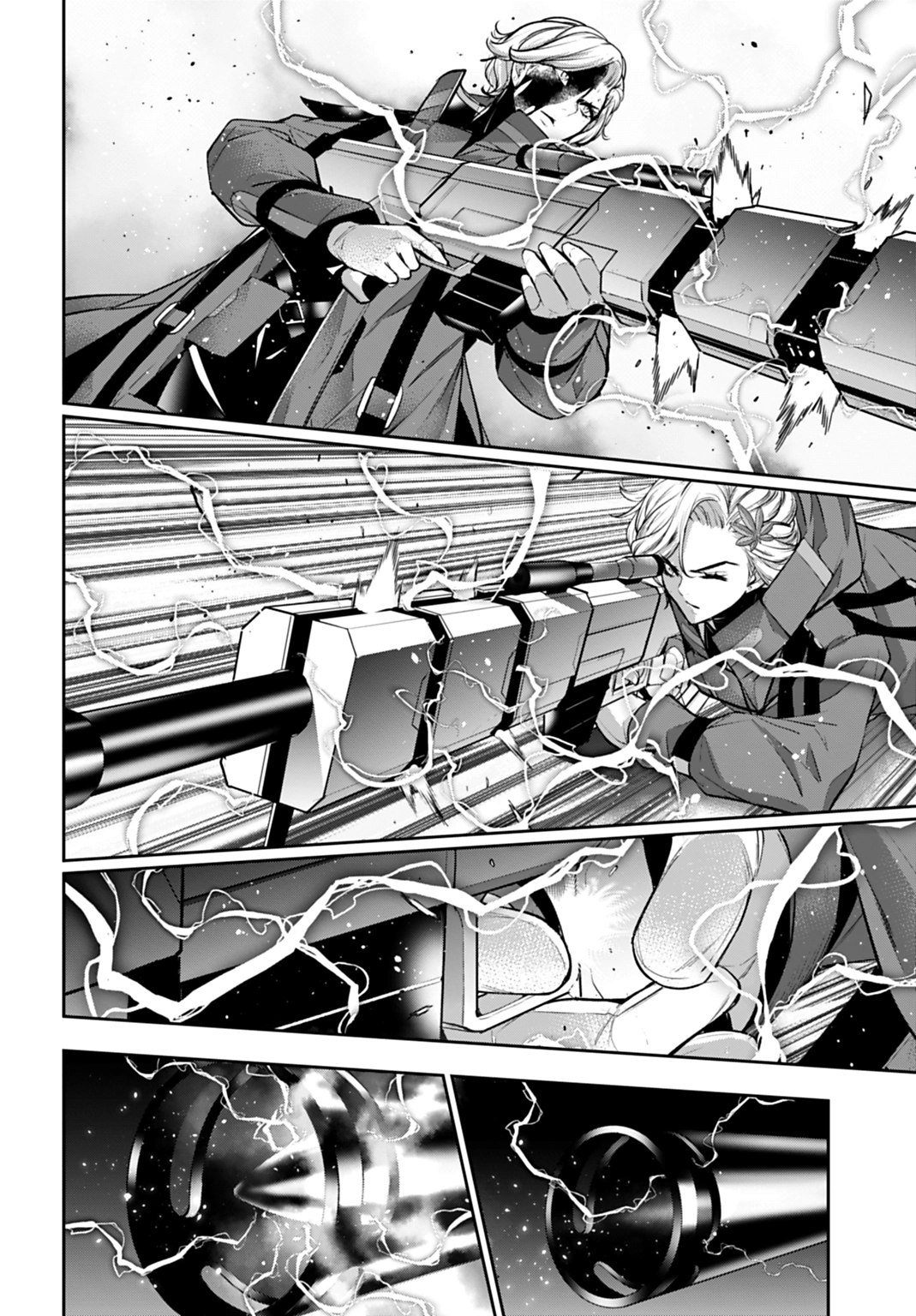 Majo Taisen - The War of Greedy Witches Capitulo 60 página 28