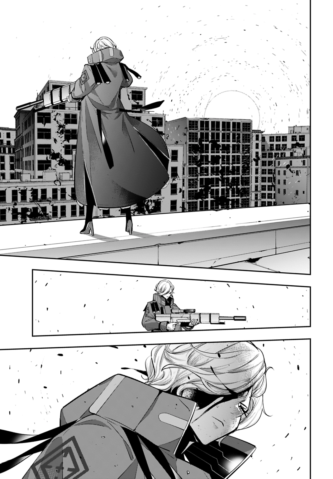 Majo Taisen - The War of Greedy Witches Capitulo 60 página 29