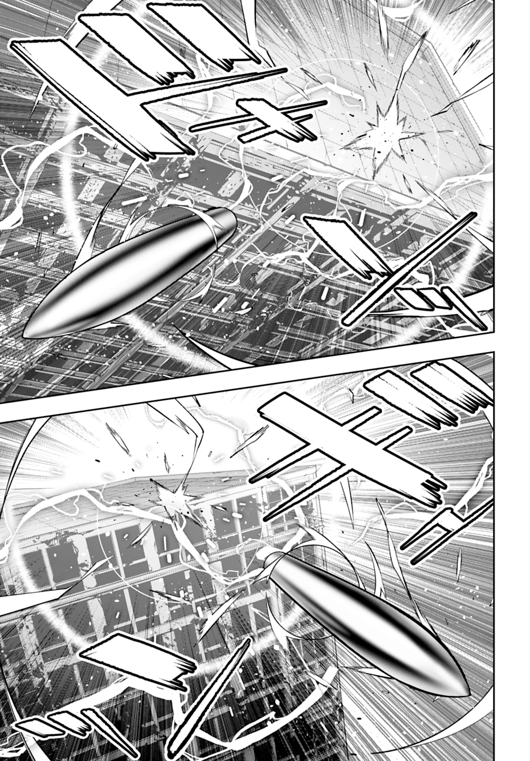 Majo Taisen - The War of Greedy Witches Capitulo 60 página 31