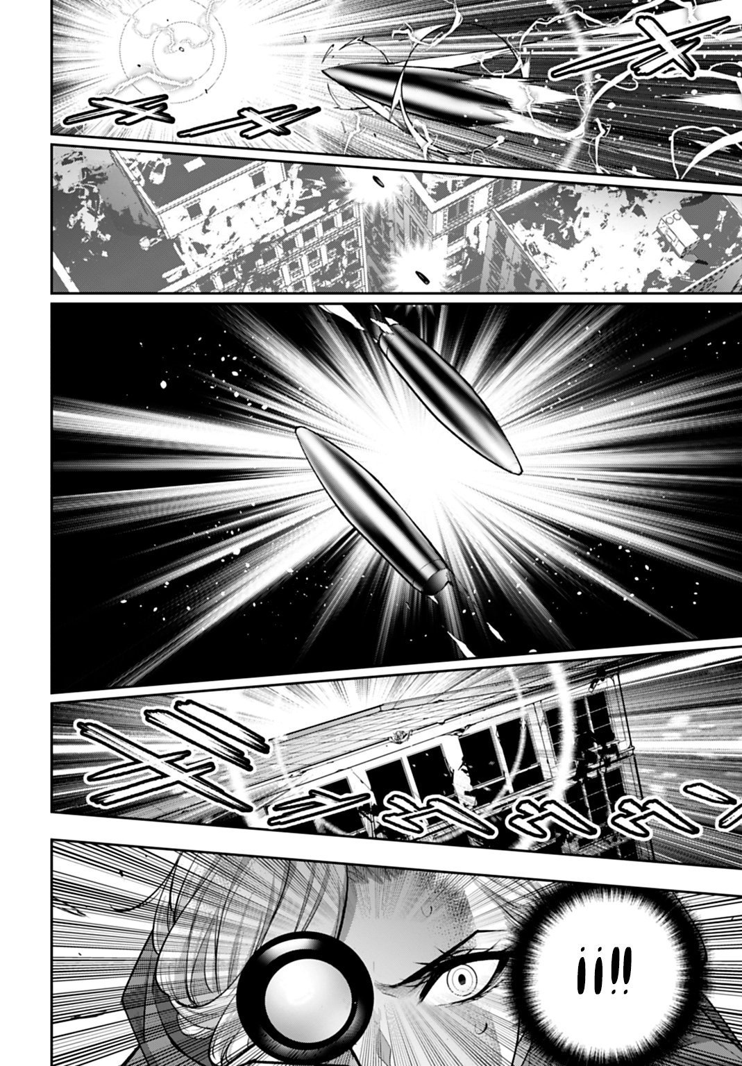Majo Taisen - The War of Greedy Witches Capitulo 60 página 32