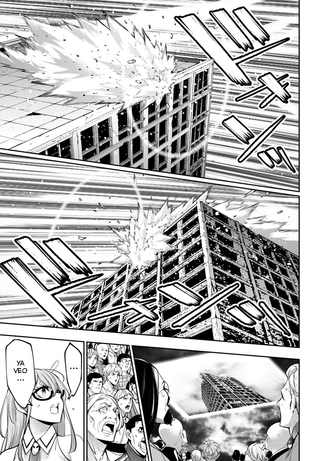 Majo Taisen - The War of Greedy Witches Capitulo 60 página 33