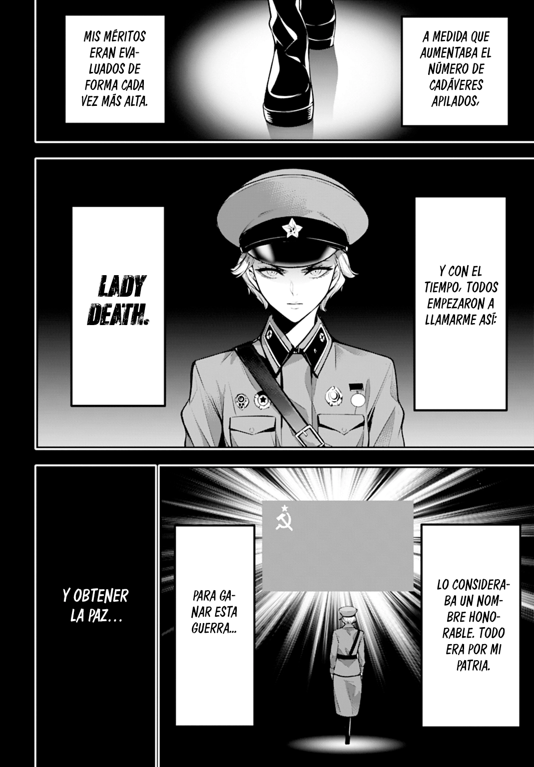 Majo Taisen - The War of Greedy Witches Capitulo 61 página 12