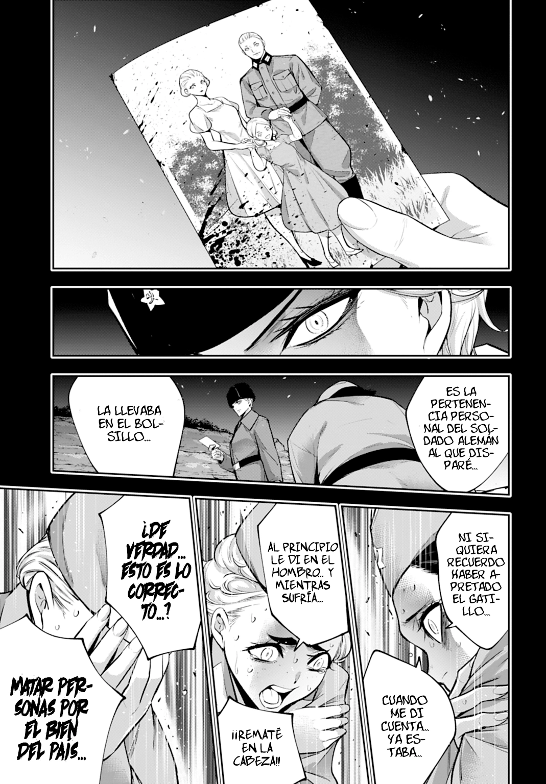 Majo Taisen - The War of Greedy Witches Capitulo 61 página 17