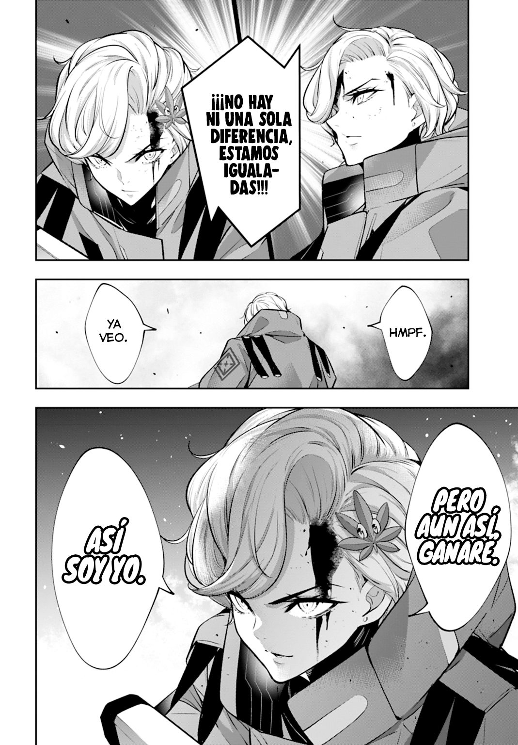 Majo Taisen - The War of Greedy Witches Capitulo 61 página 2