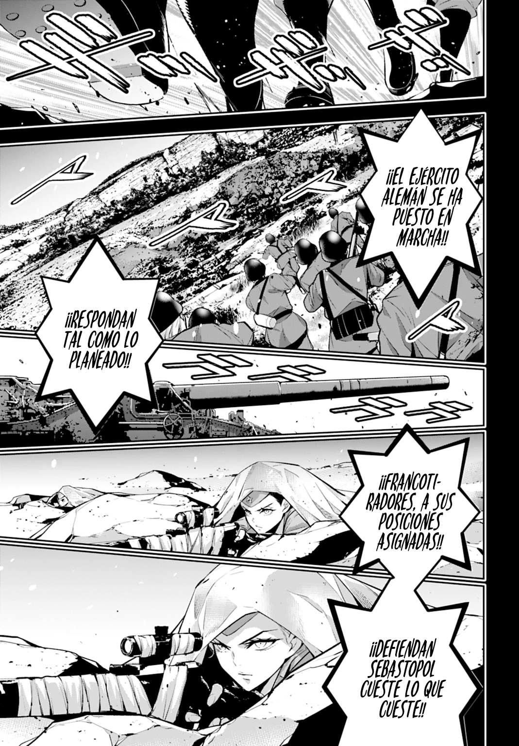Majo Taisen - The War of Greedy Witches Capitulo 61 página 21