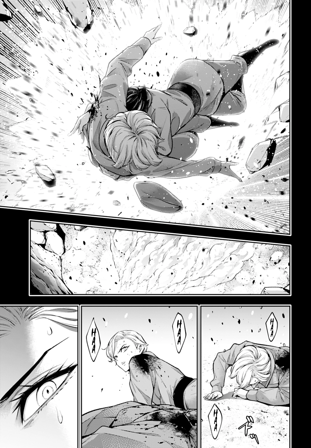 Majo Taisen - The War of Greedy Witches Capitulo 61 página 25