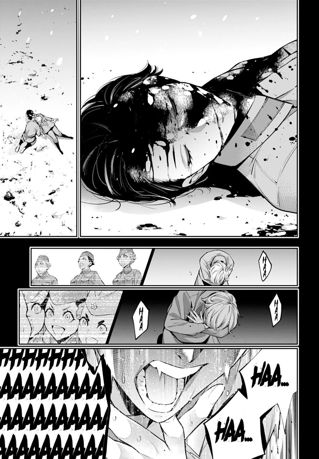 Majo Taisen - The War of Greedy Witches Capitulo 61 página 27
