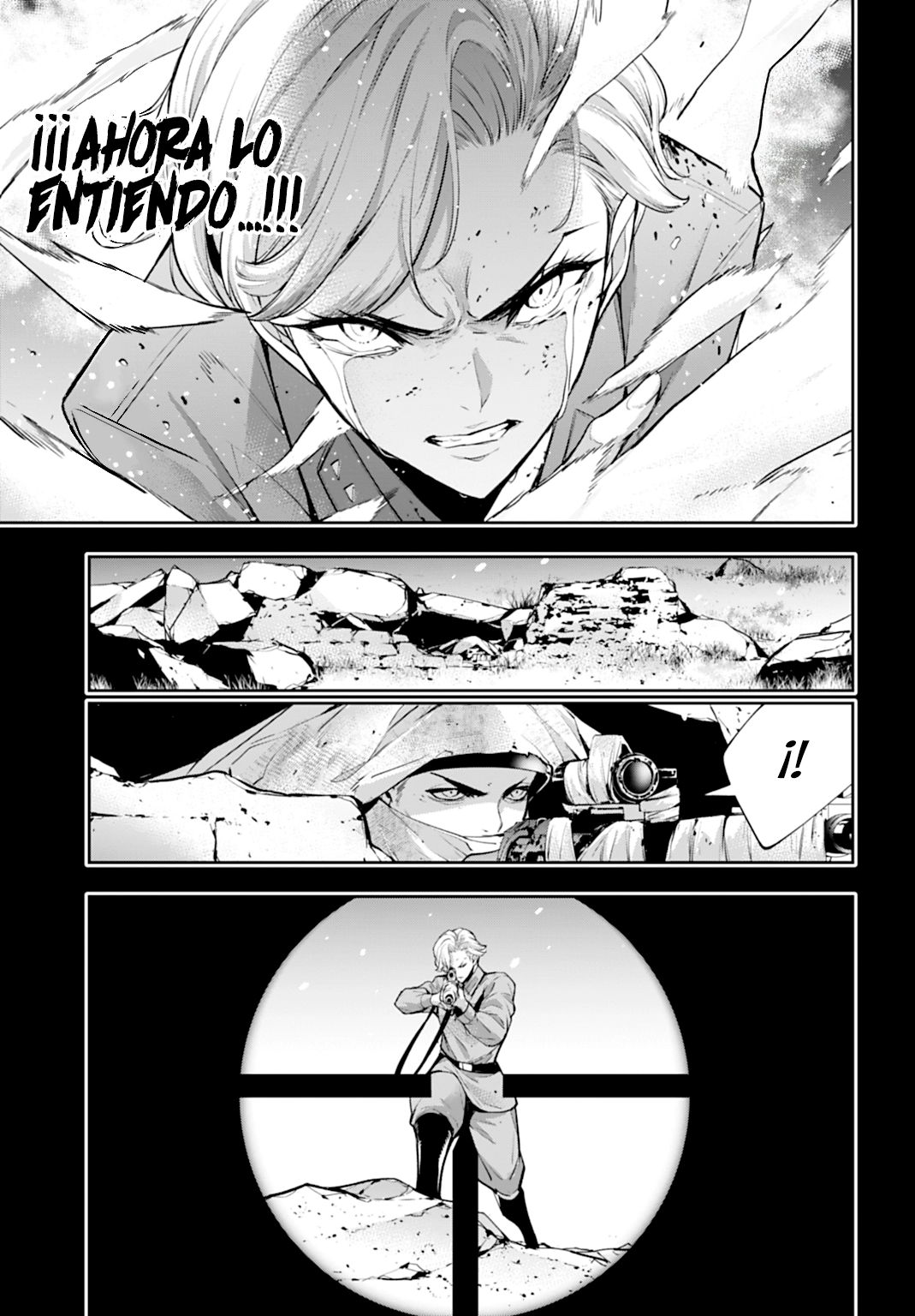 Majo Taisen - The War of Greedy Witches Capitulo 61 página 29