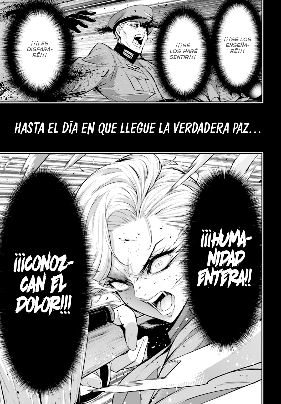 Majo Taisen - The War of Greedy Witches Capitulo 61 página 31
