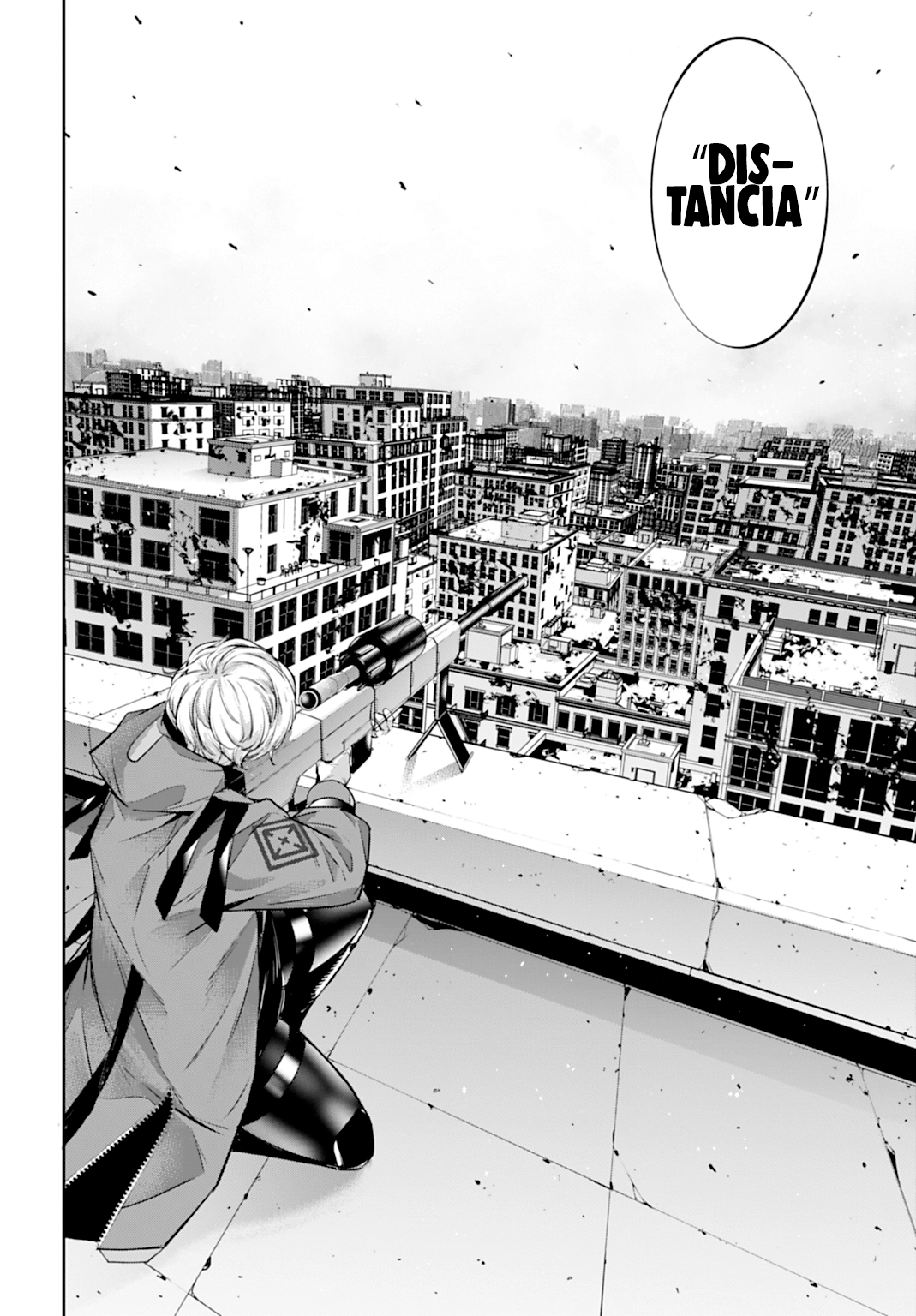 Majo Taisen - The War of Greedy Witches Capitulo 61 página 36