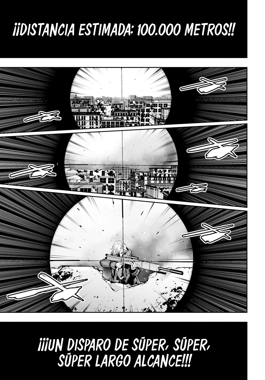Majo Taisen - The War of Greedy Witches Capitulo 61 página 37