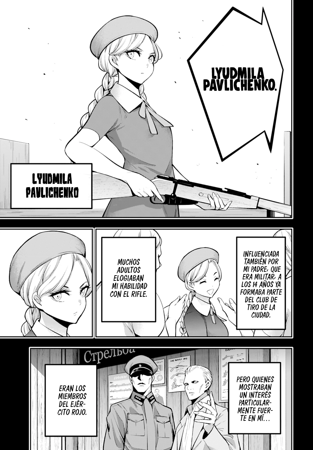 Majo Taisen - The War of Greedy Witches Capitulo 61 página 9