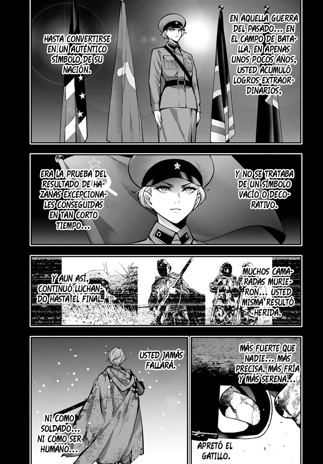 Majo Taisen - The War of Greedy Witches Capitulo 62 página 13