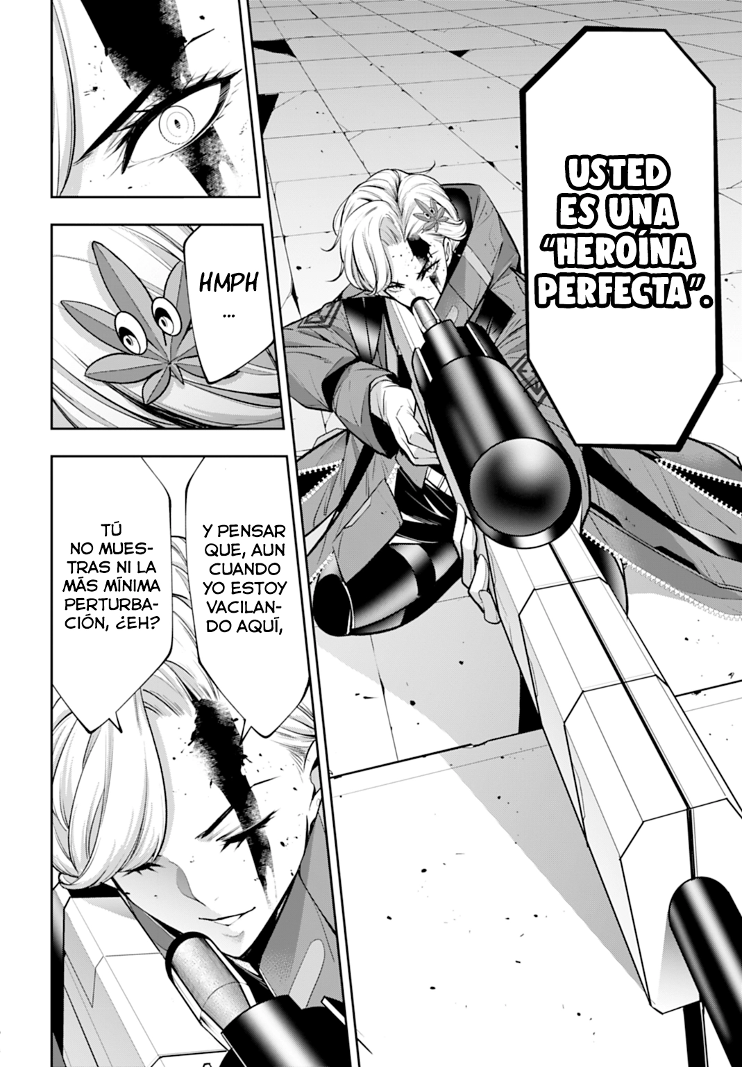 Majo Taisen - The War of Greedy Witches Capitulo 62 página 14