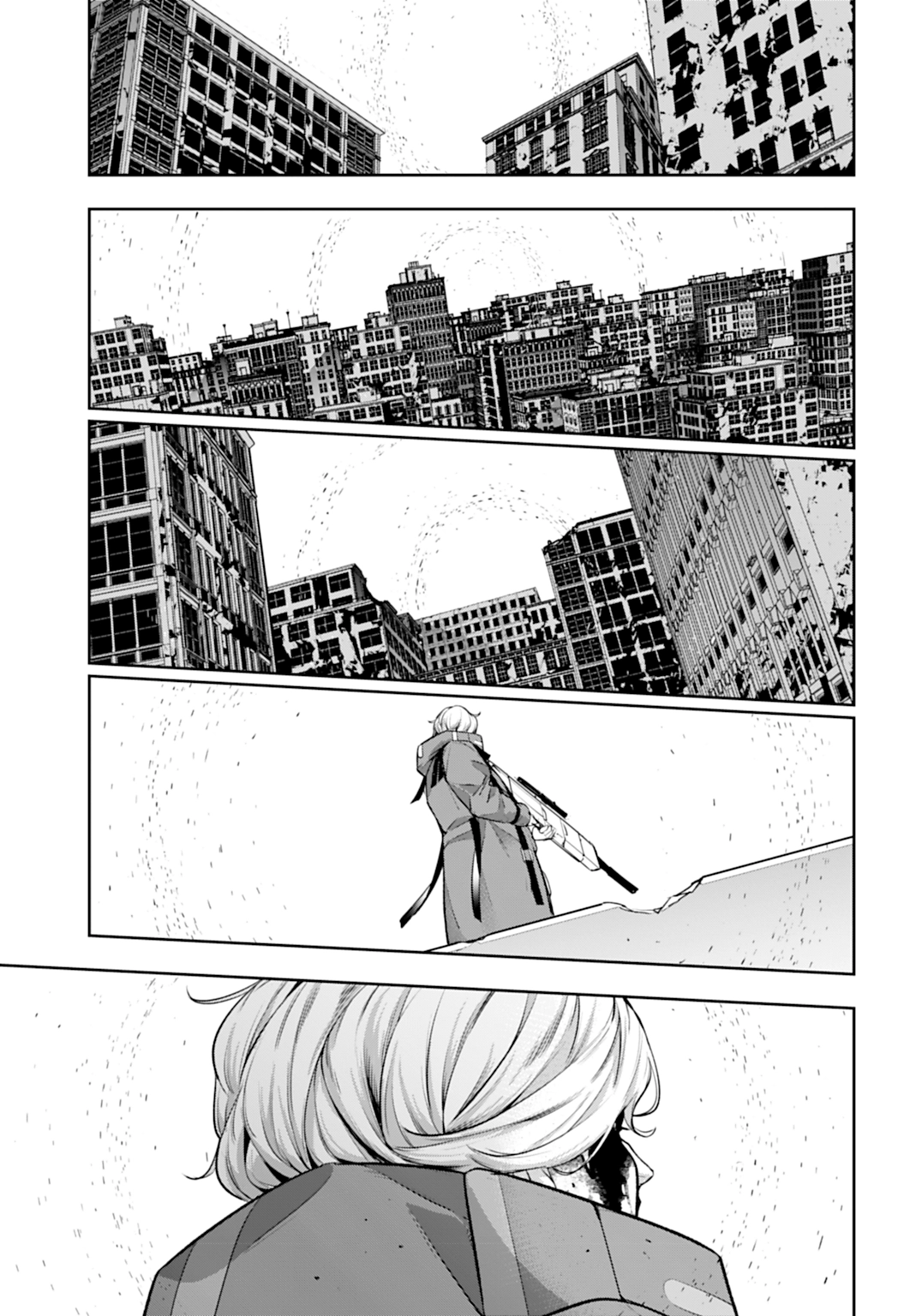Majo Taisen - The War of Greedy Witches Capitulo 62 página 19