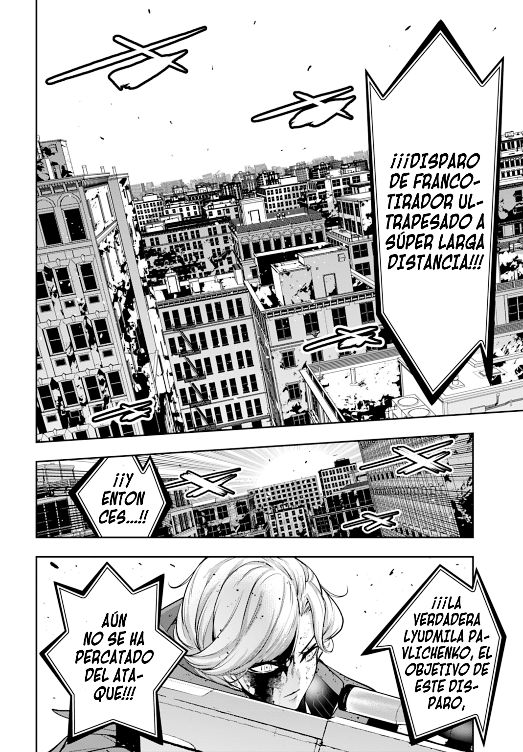 Majo Taisen - The War of Greedy Witches Capitulo 62 página 2