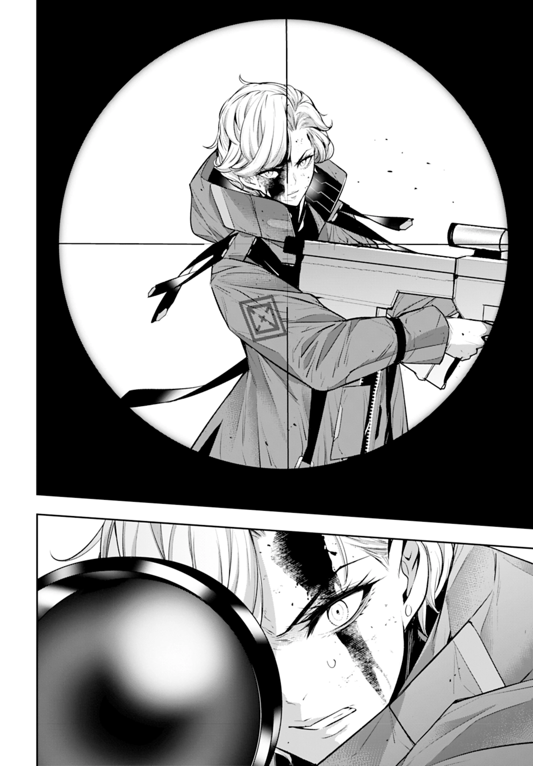 Majo Taisen - The War of Greedy Witches Capitulo 62 página 20