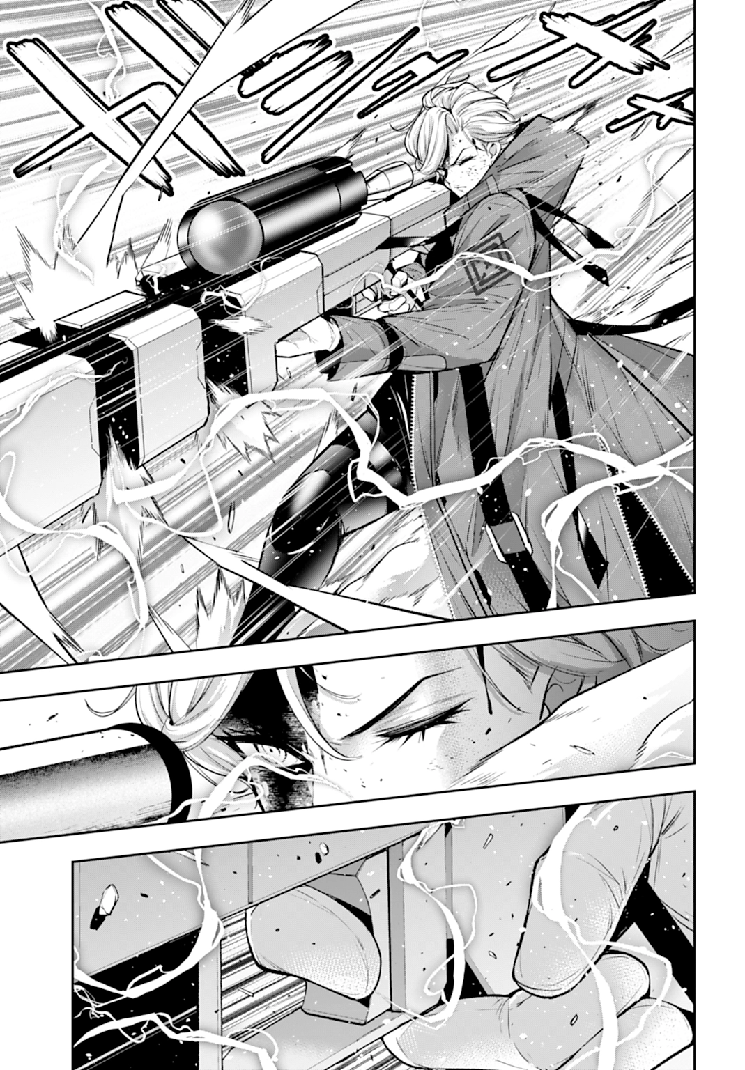 Majo Taisen - The War of Greedy Witches Capitulo 62 página 23