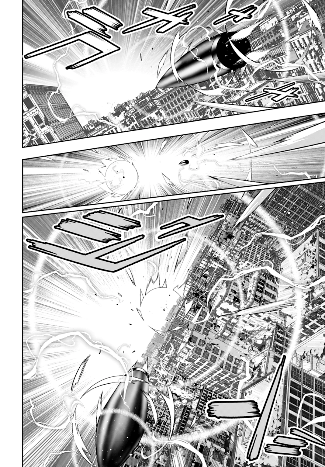Majo Taisen - The War of Greedy Witches Capitulo 62 página 25