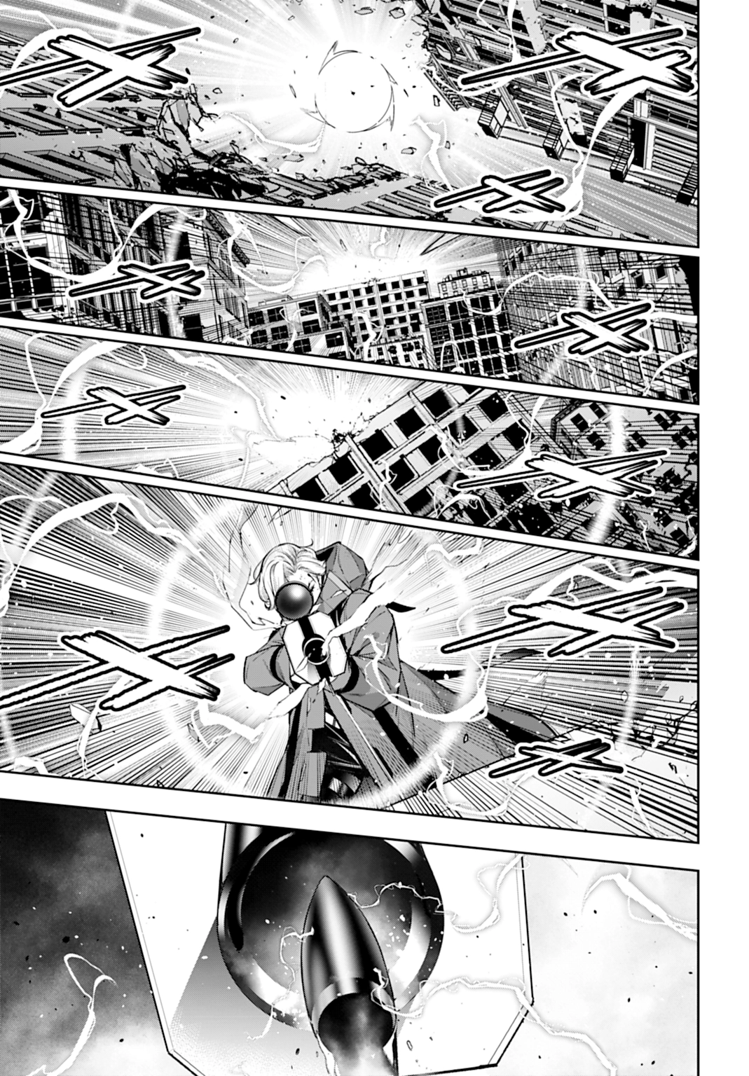 Majo Taisen - The War of Greedy Witches Capitulo 62 página 26