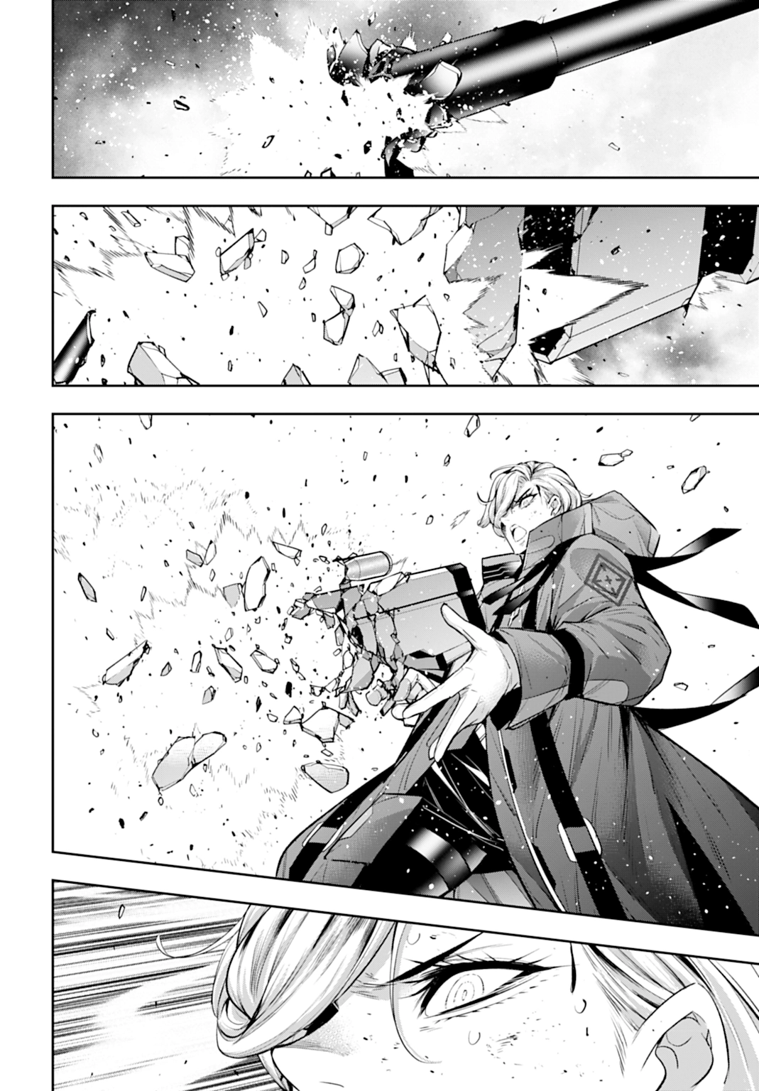 Majo Taisen - The War of Greedy Witches Capitulo 62 página 27