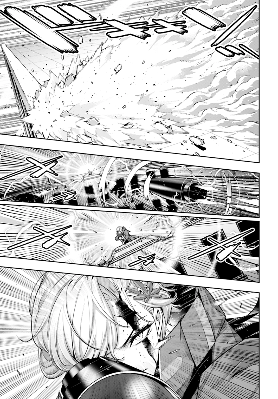 Majo Taisen - The War of Greedy Witches Capitulo 62 página 28