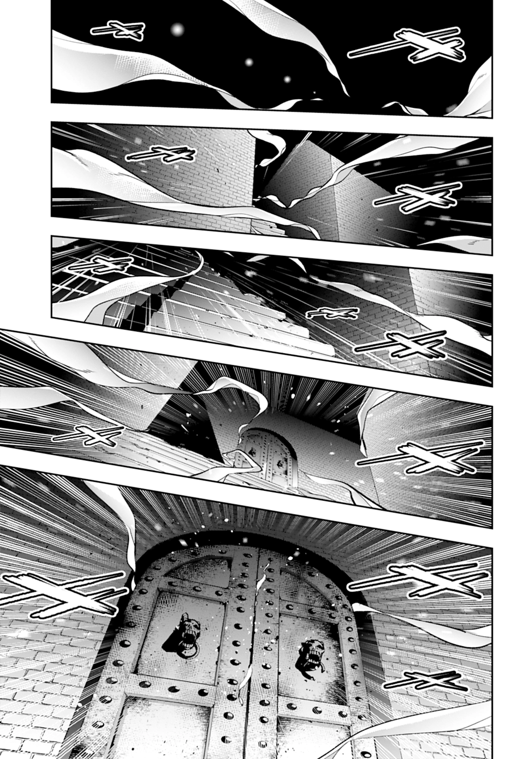 Majo Taisen - The War of Greedy Witches Capitulo 63 página 13