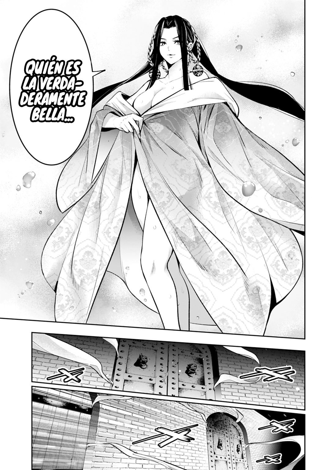 Majo Taisen - The War of Greedy Witches Capitulo 63 página 19