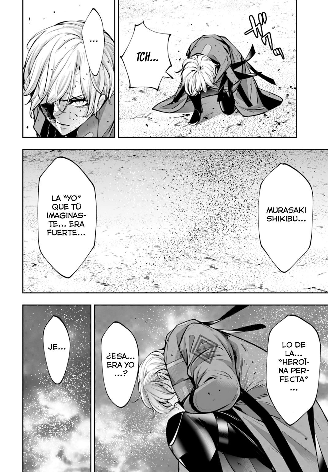 Majo Taisen - The War of Greedy Witches Capitulo 63 página 2