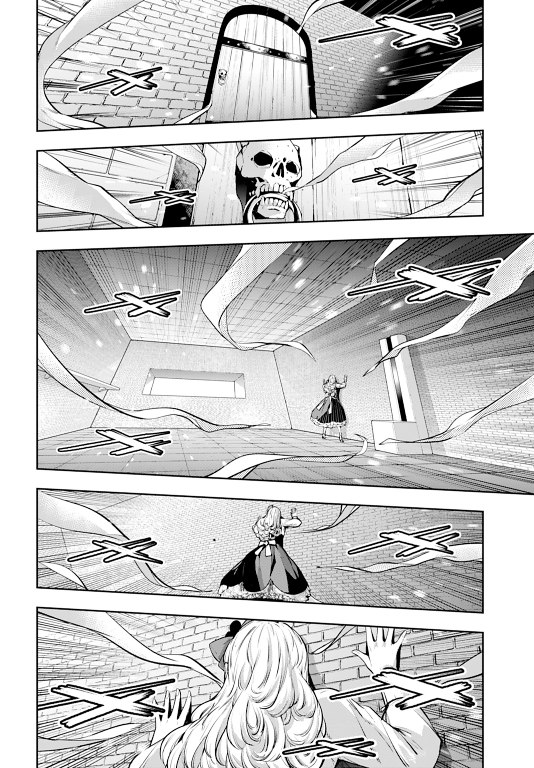 Majo Taisen - The War of Greedy Witches Capitulo 63 página 20