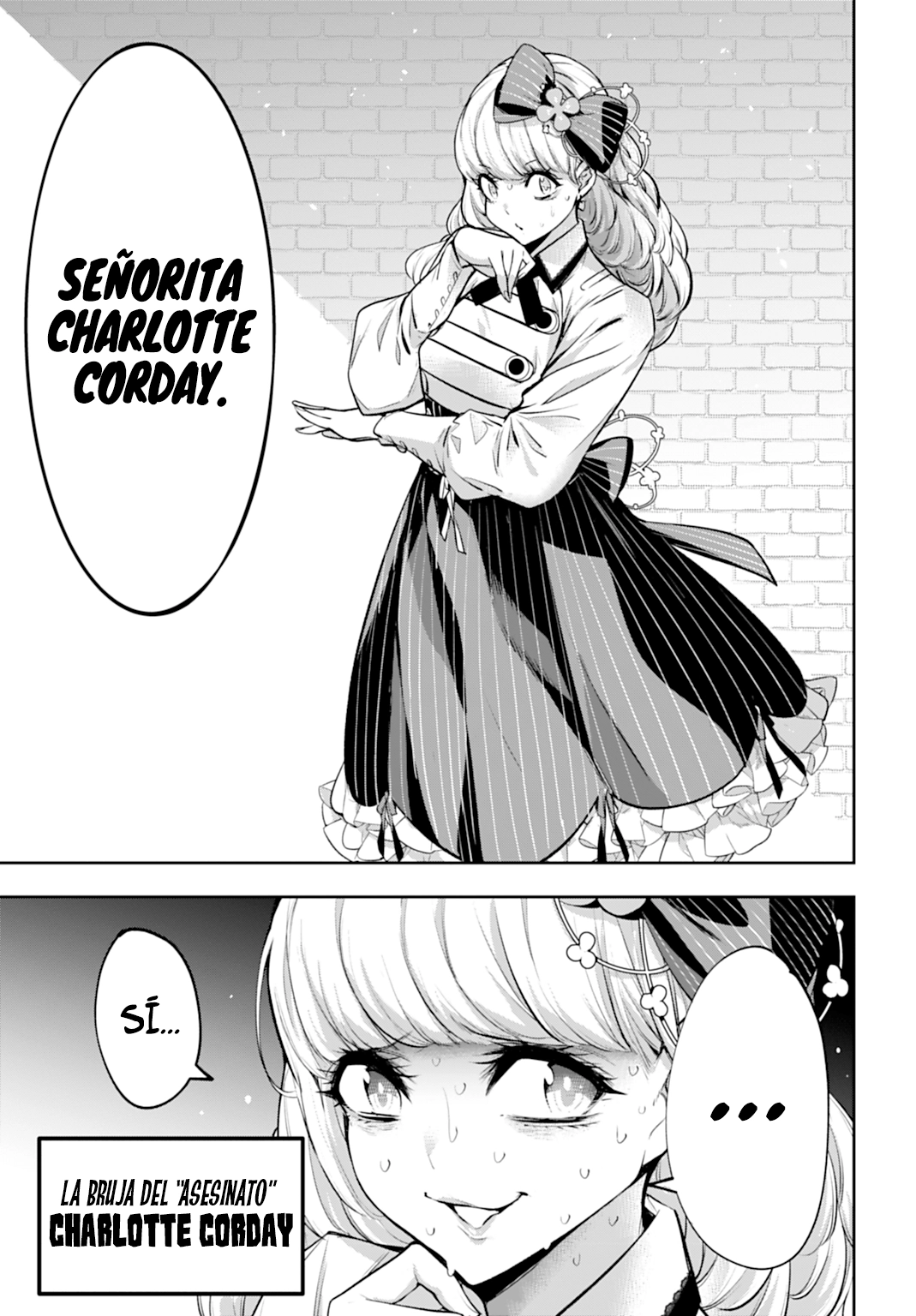 Majo Taisen - The War of Greedy Witches Capitulo 63 página 23