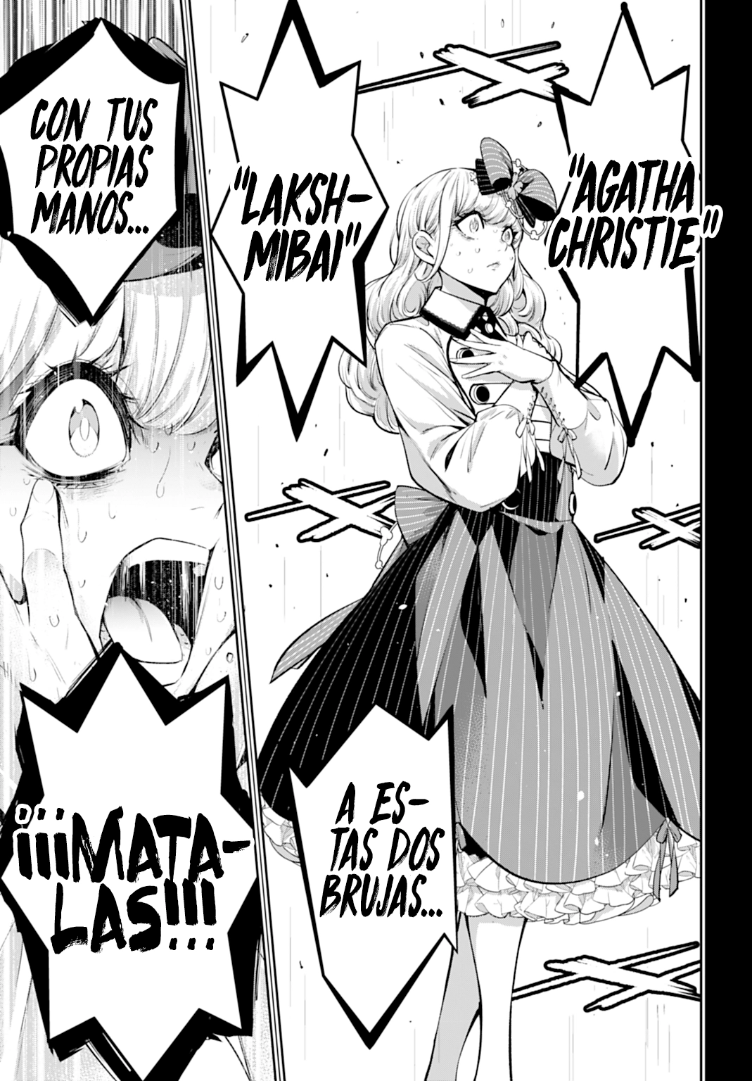 Majo Taisen - The War of Greedy Witches Capitulo 63 página 31