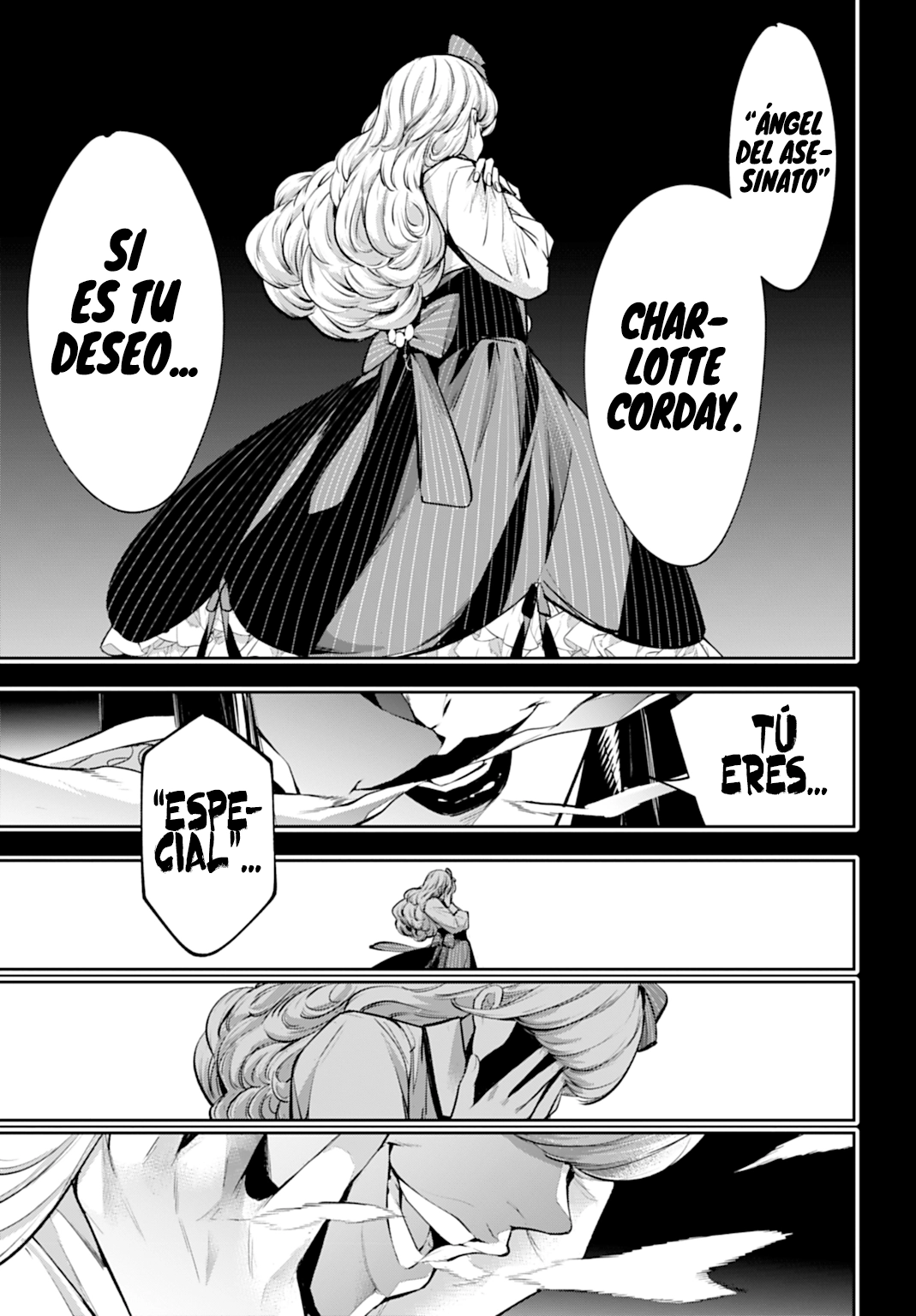 Majo Taisen - The War of Greedy Witches Capitulo 63 página 33