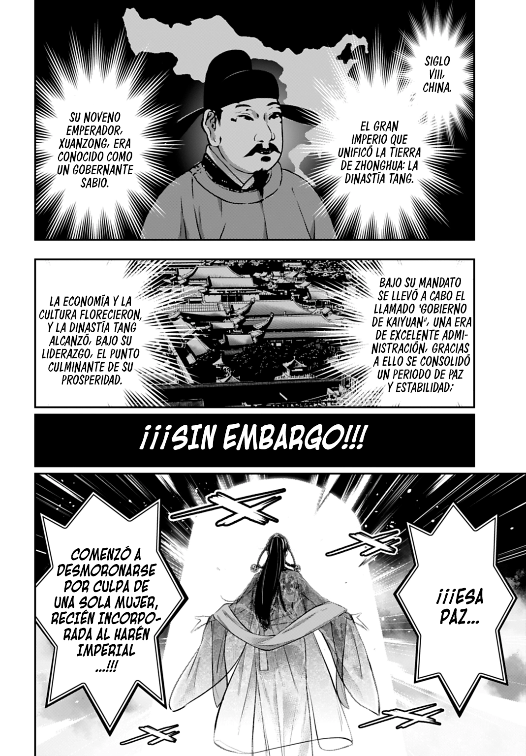 Majo Taisen - The War of Greedy Witches Capitulo 64 página 10