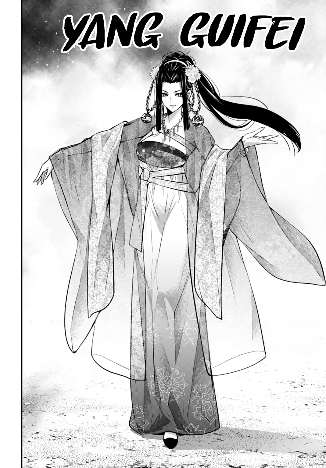Majo Taisen - The War of Greedy Witches Capitulo 64 página 12