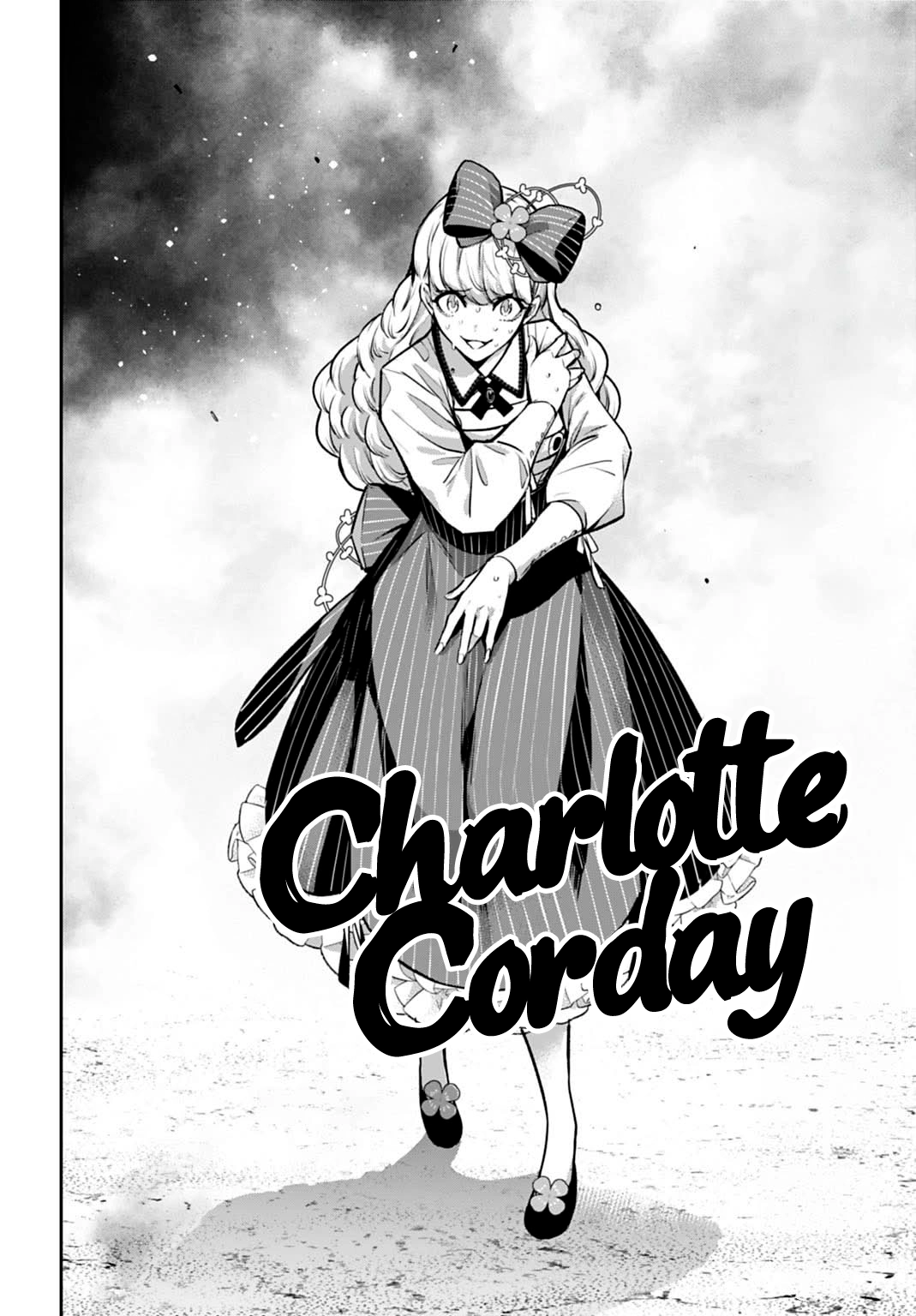 Majo Taisen - The War of Greedy Witches Capitulo 64 página 18