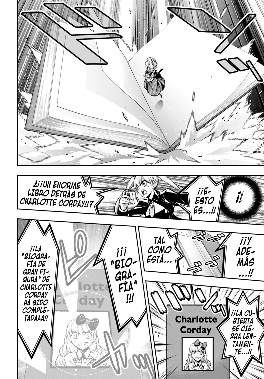 Majo Taisen - The War of Greedy Witches Capitulo 64 página 24