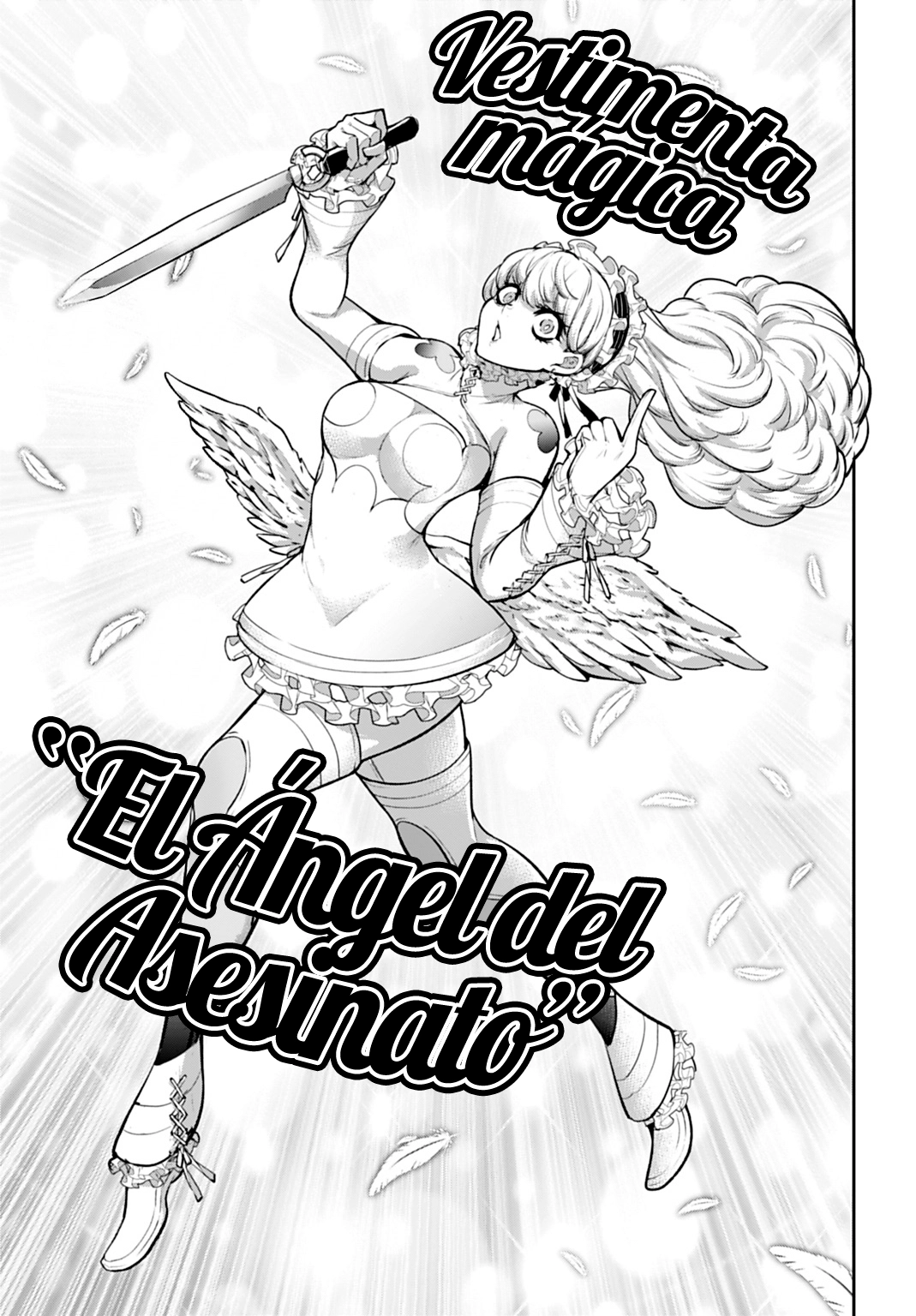 Majo Taisen - The War of Greedy Witches Capitulo 64 página 25