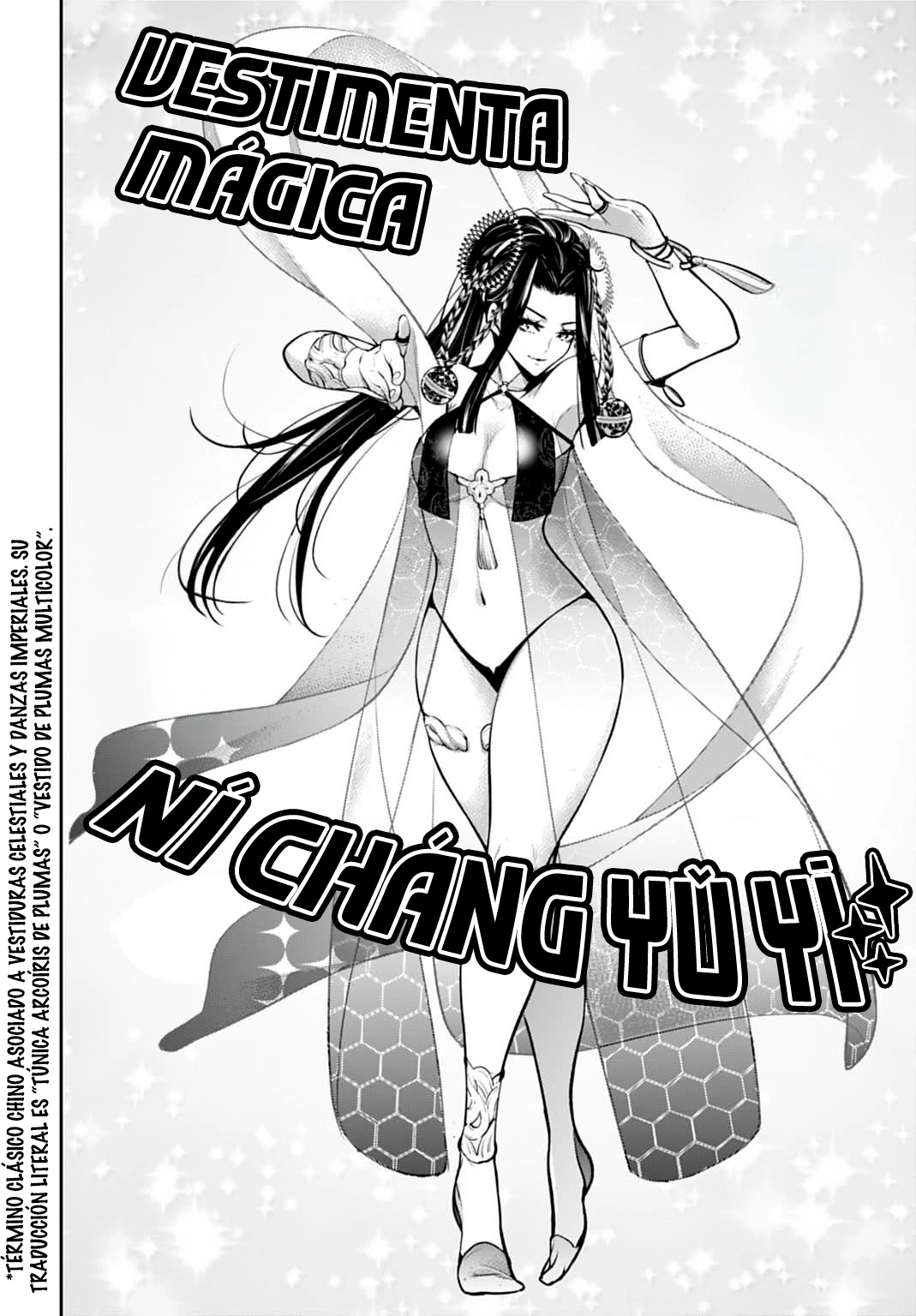 Majo Taisen - The War of Greedy Witches Capitulo 64 página 28