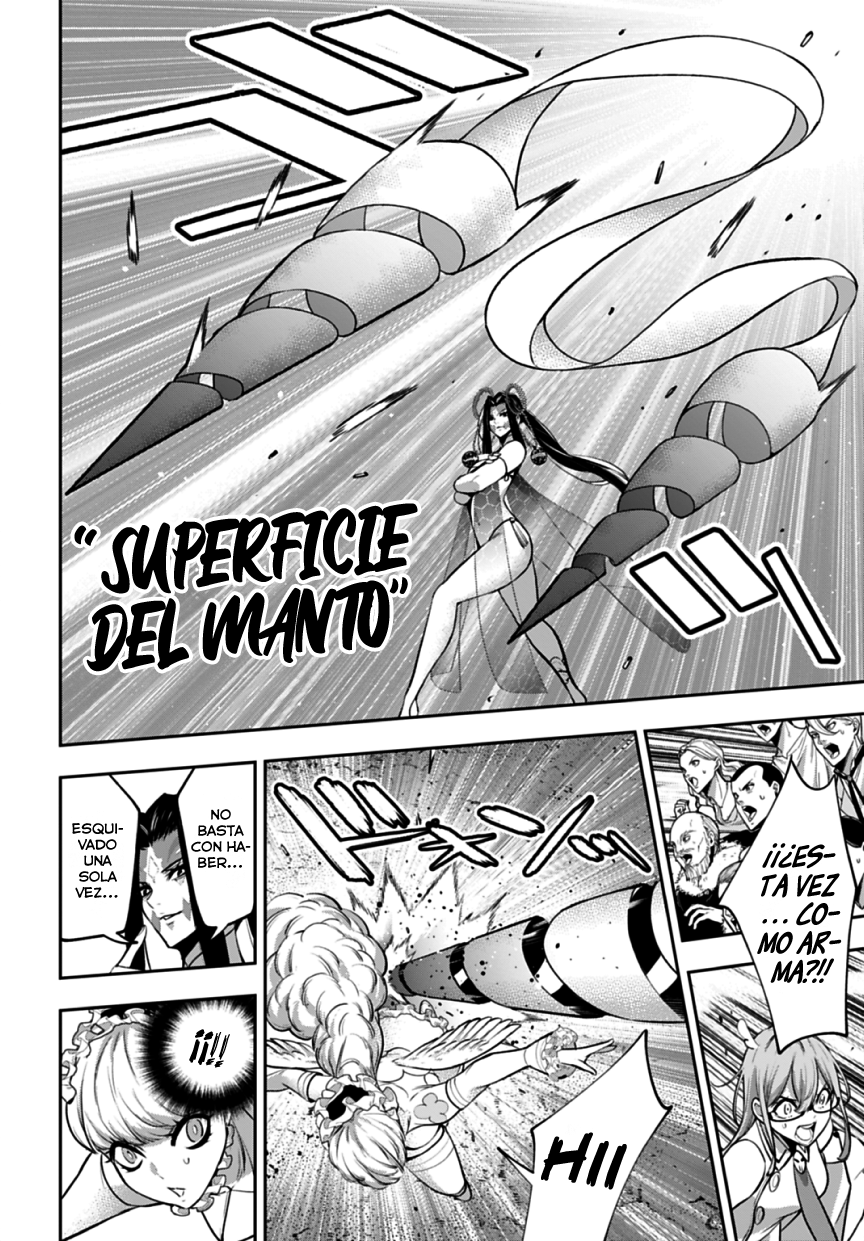 Majo Taisen - The War of Greedy Witches Capitulo 65 página 12