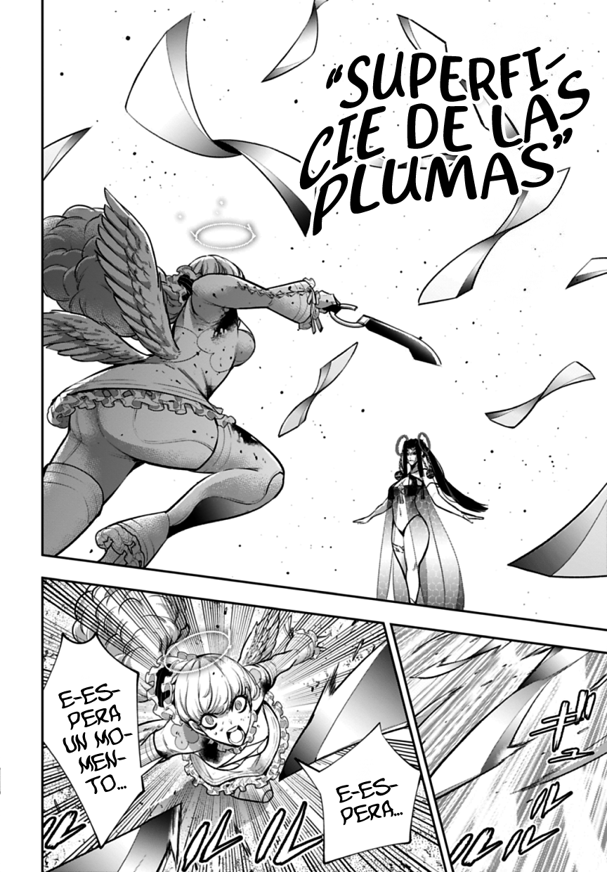 Majo Taisen - The War of Greedy Witches Capitulo 65 página 26