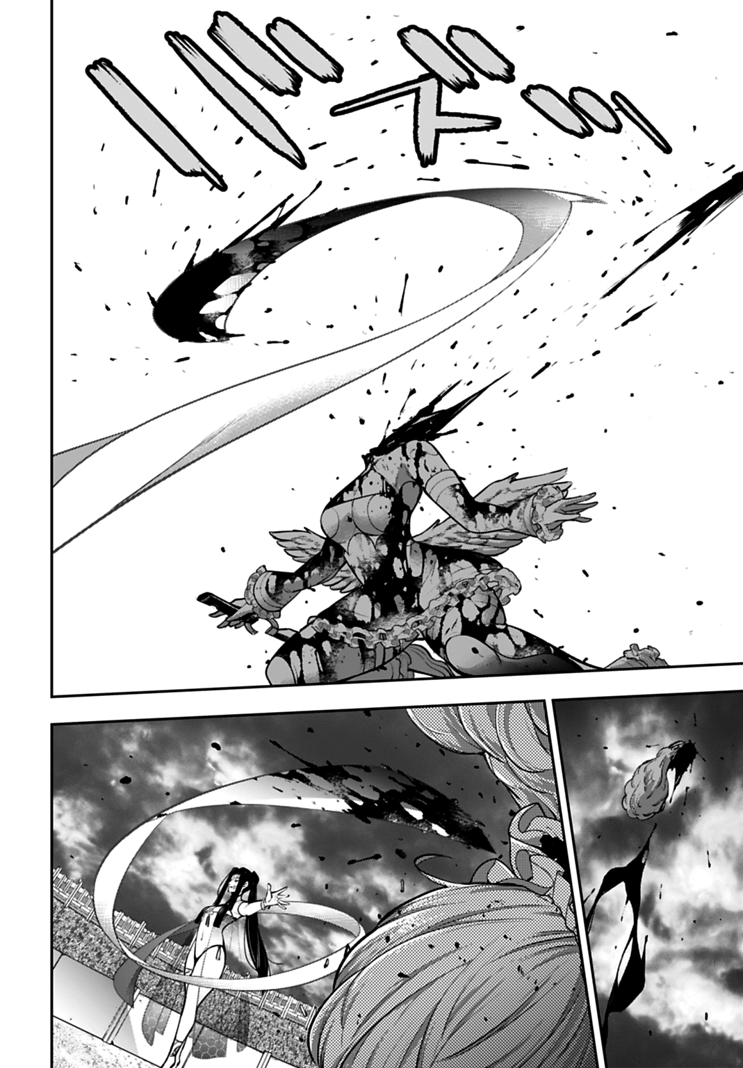 Majo Taisen - The War of Greedy Witches Capitulo 65 página 30