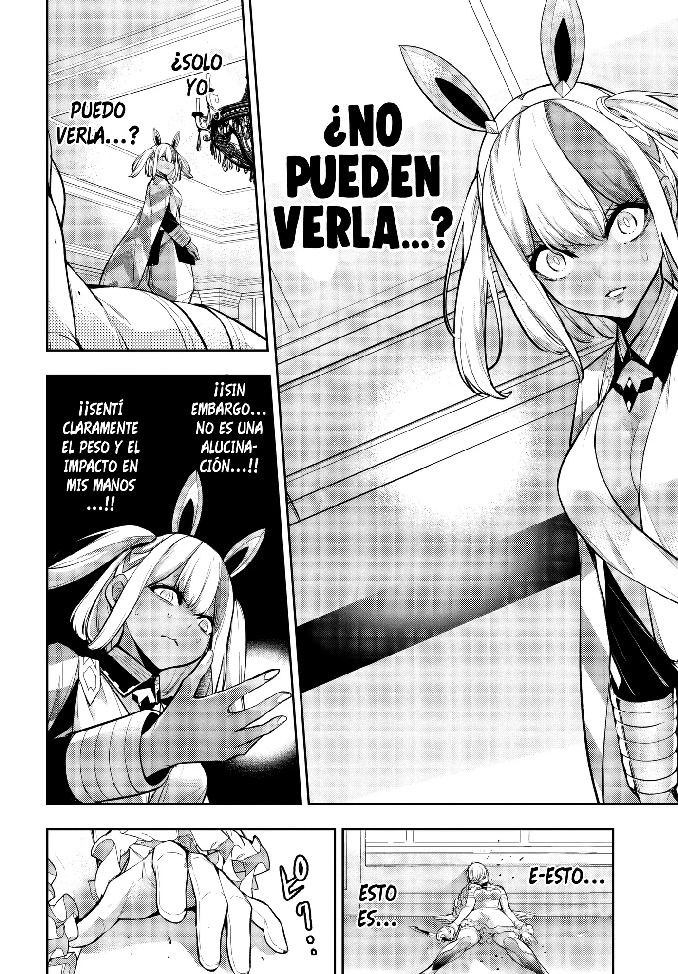 Majo Taisen - The War of Greedy Witches Capitulo 66 página 28
