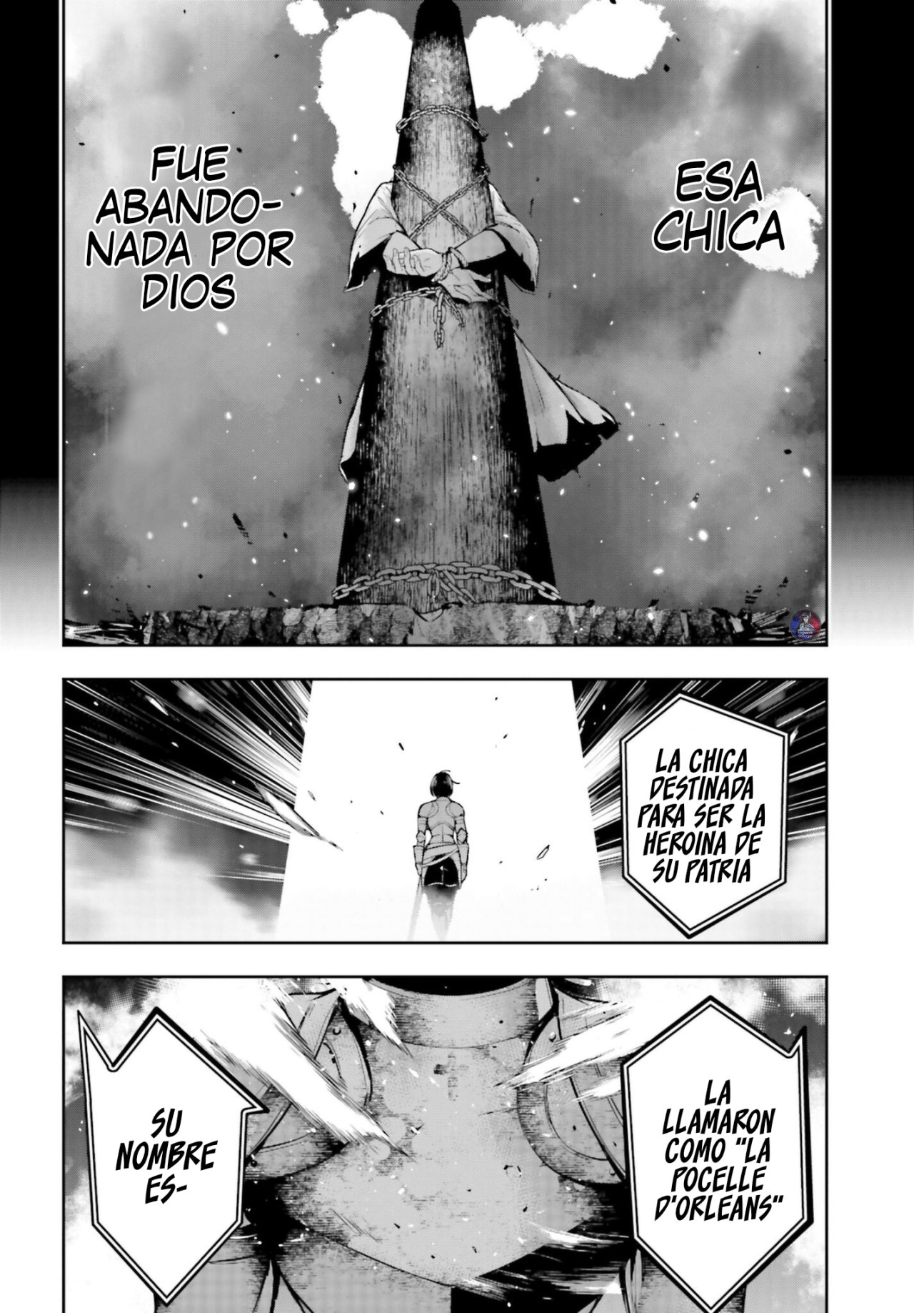 Majo Taisen - The War of Greedy Witches Capitulo 7: La Razón De Pelear página 12