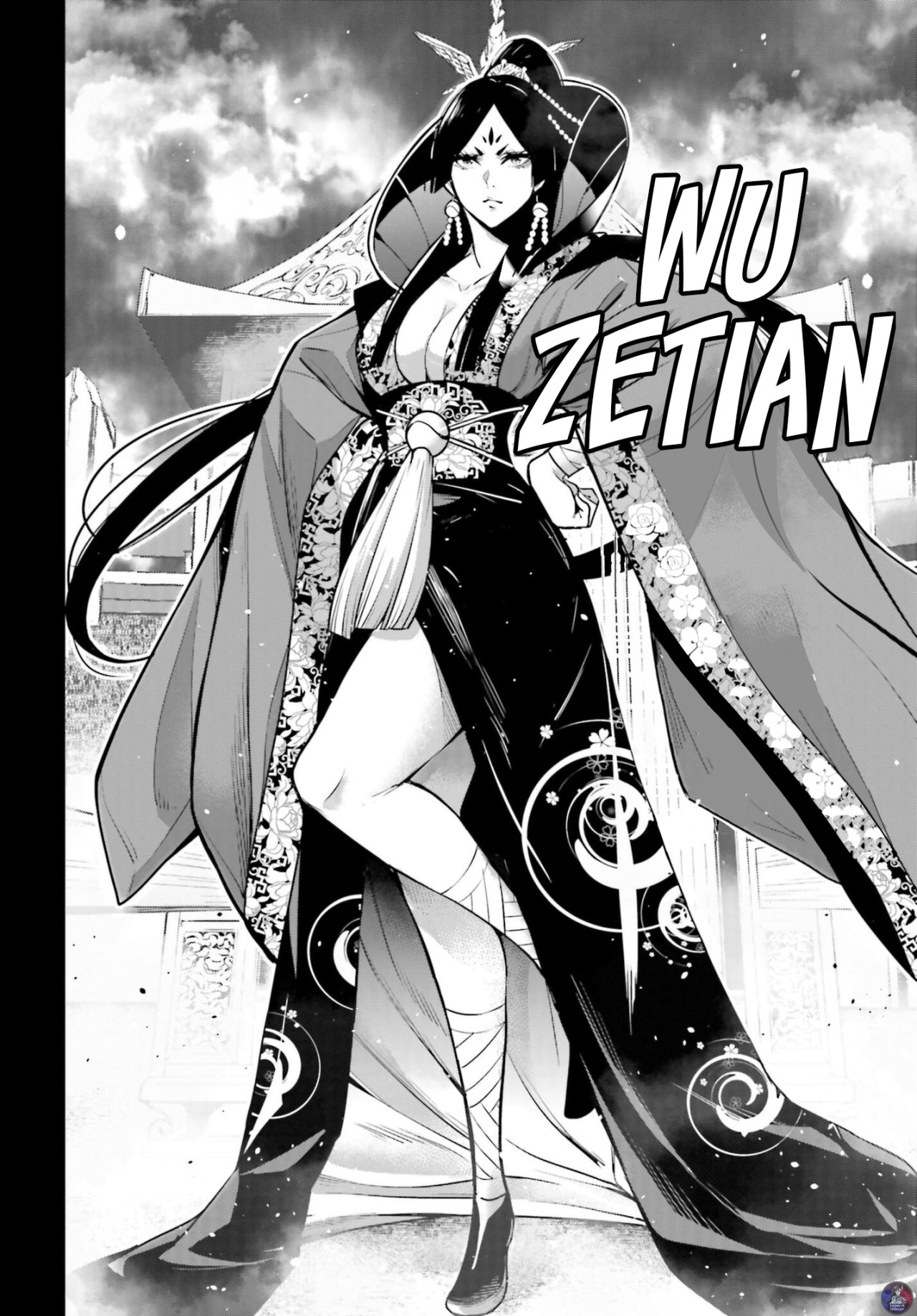 Majo Taisen - The War of Greedy Witches Capitulo 7: La Razón De Pelear página 8
