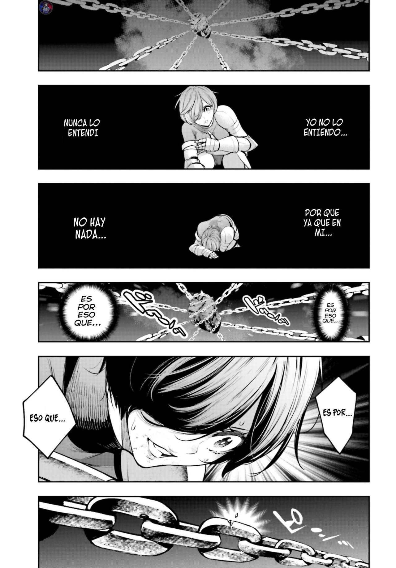 Majo Taisen - The War of Greedy Witches Capitulo 8: Eclosión página 26
