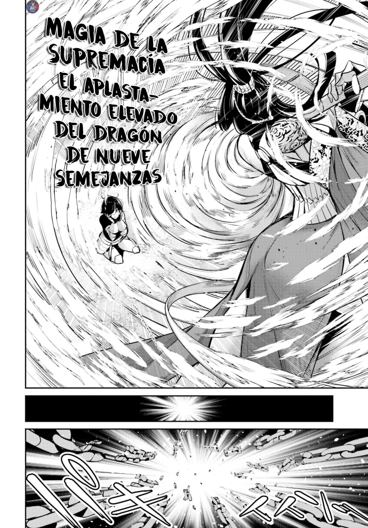 Majo Taisen - The War of Greedy Witches Capitulo 8: Eclosión página 29