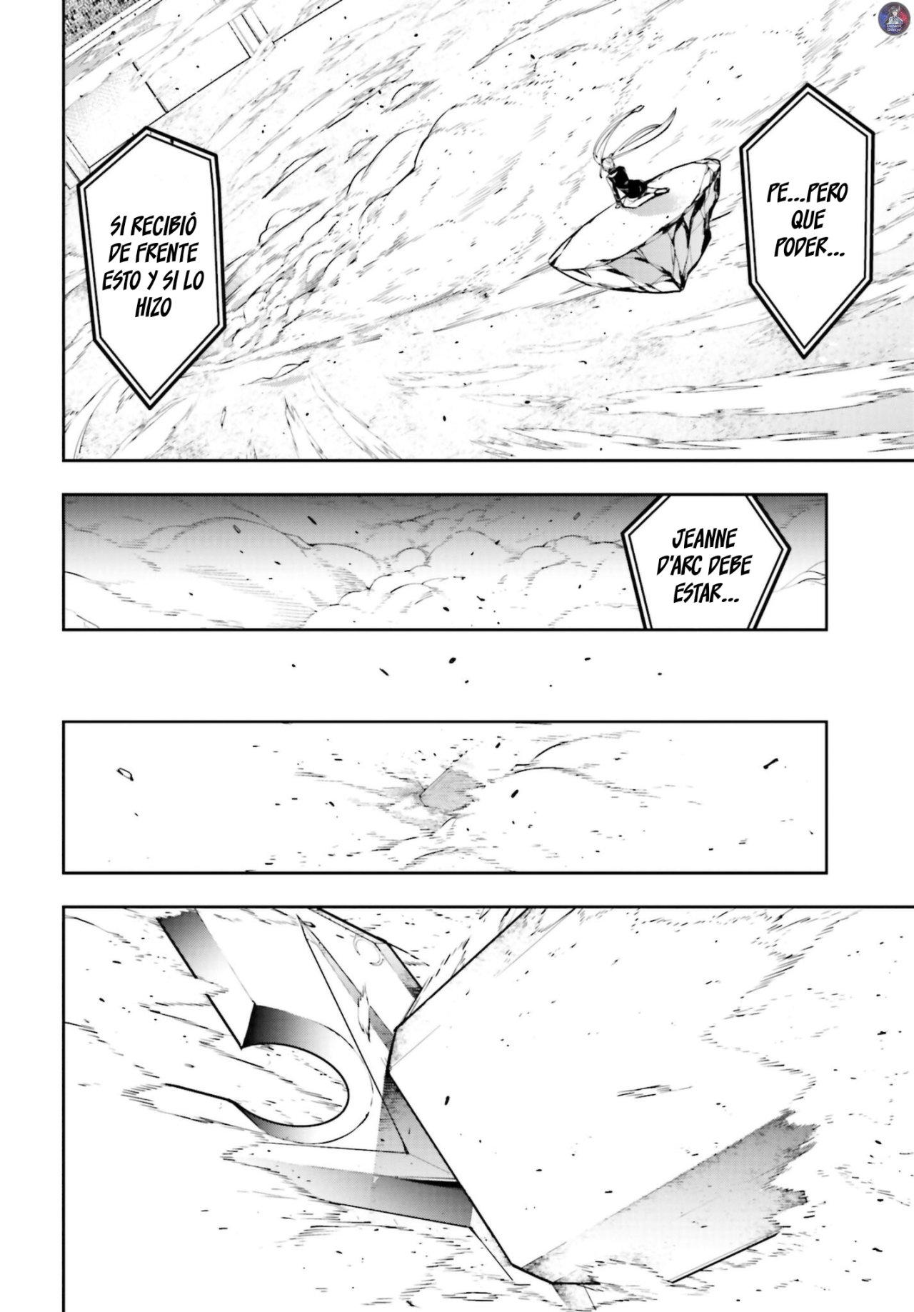 Majo Taisen - The War of Greedy Witches Capitulo 8: Eclosión página 31