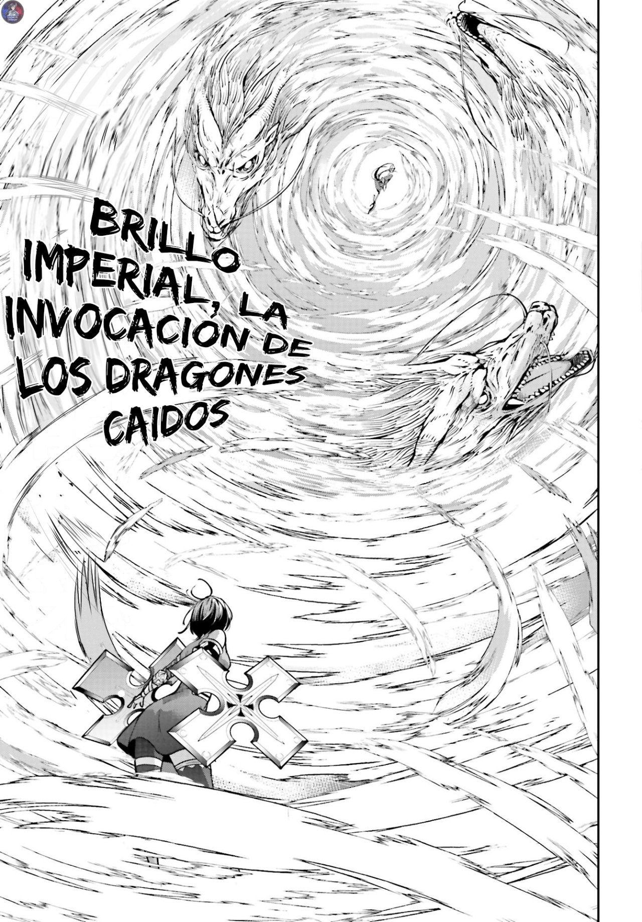 Majo Taisen - The War of Greedy Witches Capitulo 9: Deseo Sin Fin página 22